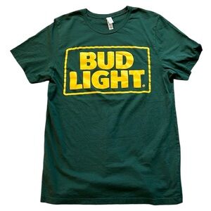 Bud Light Graphic T-Shirt